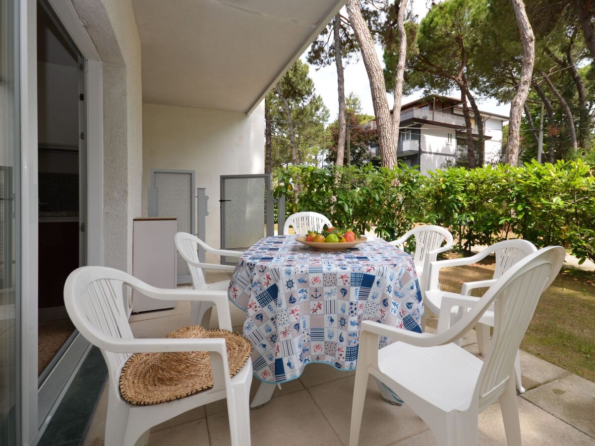 Appartement Villa Liana – Pineta, service de plage inclus - Photo 17
