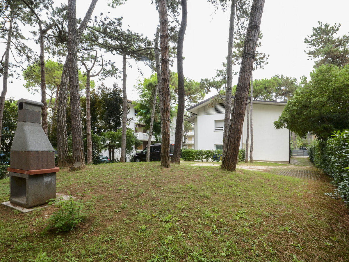 Appartement Villa Liana – Pineta, service de plage inclus - Photo 18