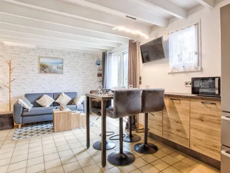 Location maison de vacances à Cabourg