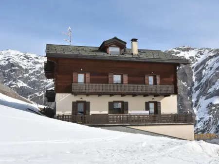 Location appartement à Livigno, Casa Crapena
