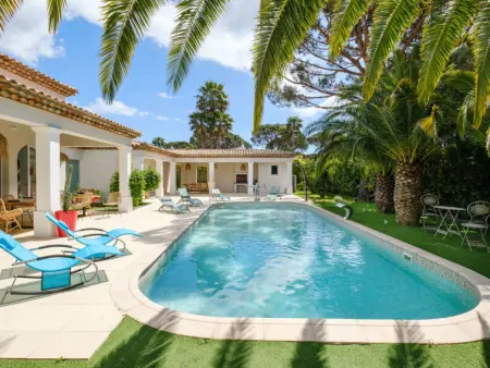 Location villa de vacances à Grimaud