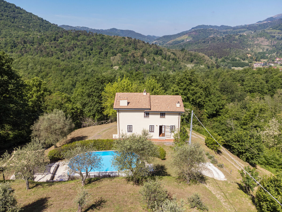 Buratto - Gîte 9 pers. avec piscine près de Lucca - Photo 1