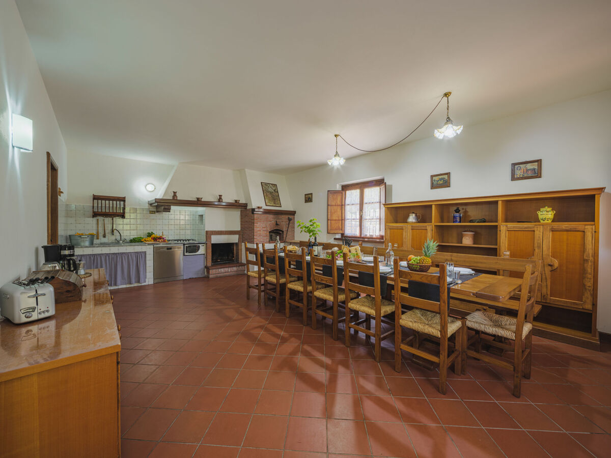 Buratto - Gîte 9 pers. avec piscine près de Lucca - Photo 7
