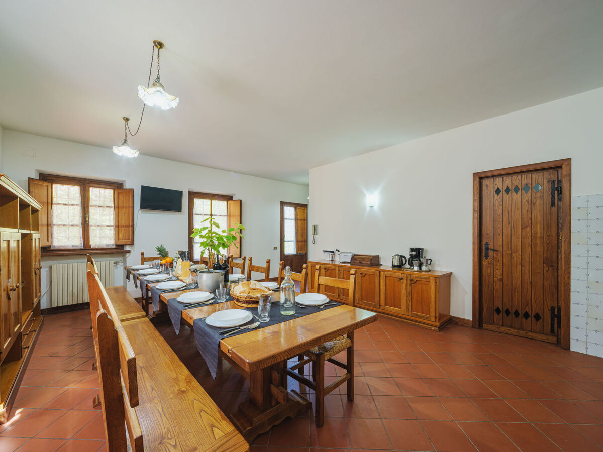 Buratto - Gîte 9 pers. avec piscine près de Lucca - Photo 8