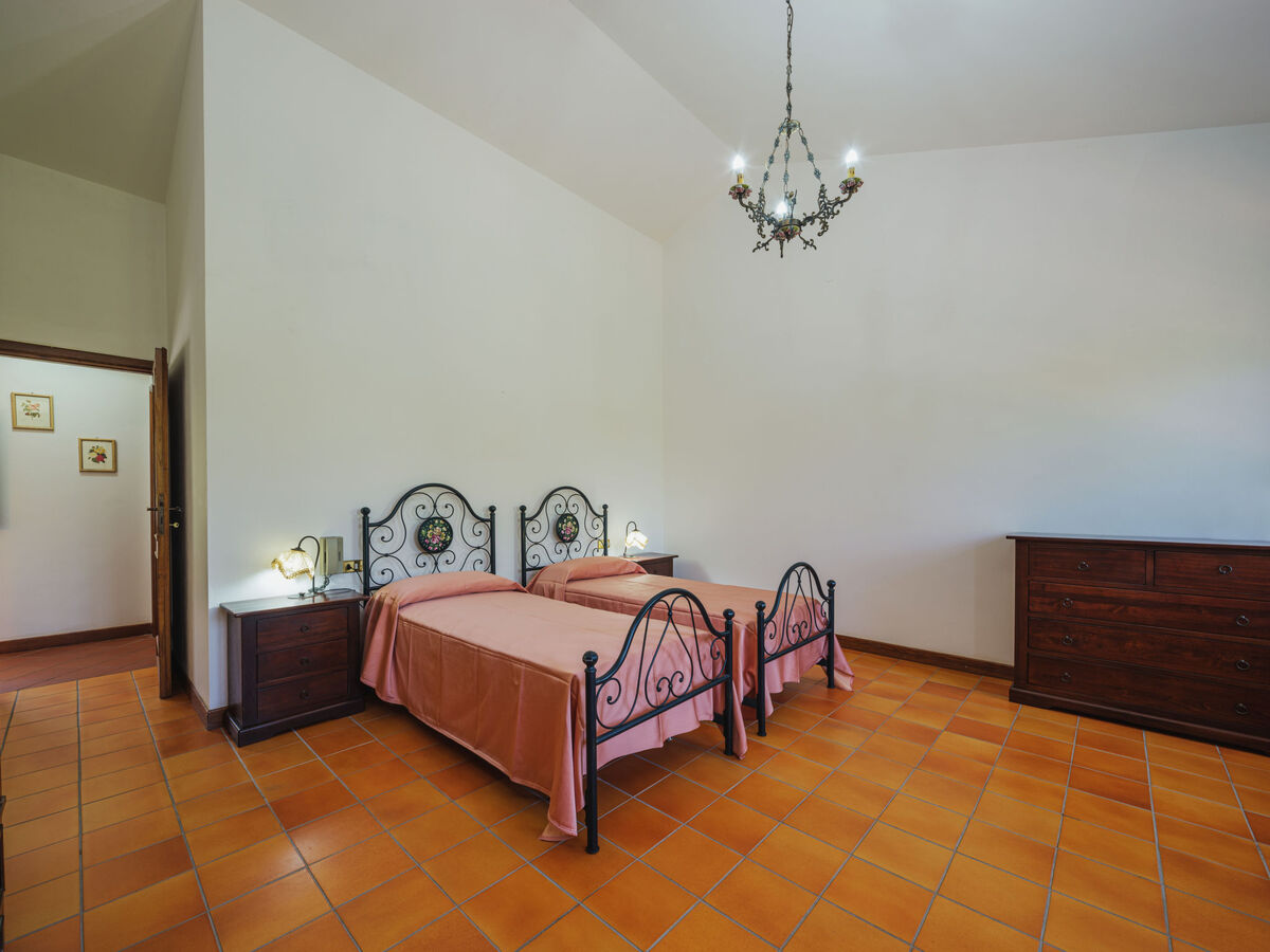Buratto - Gîte 9 pers. avec piscine près de Lucca - Photo 18