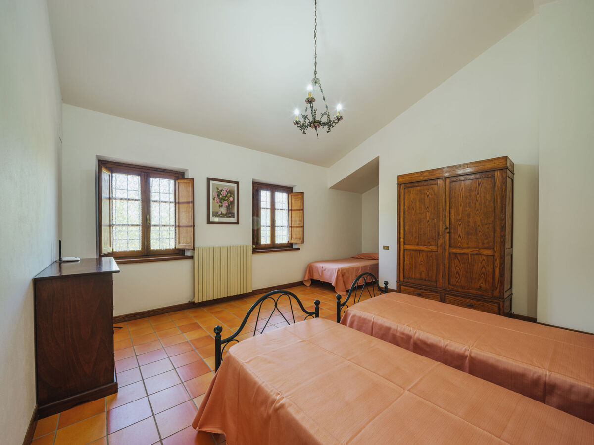 Buratto - Gîte 9 pers. avec piscine près de Lucca - Photo 20
