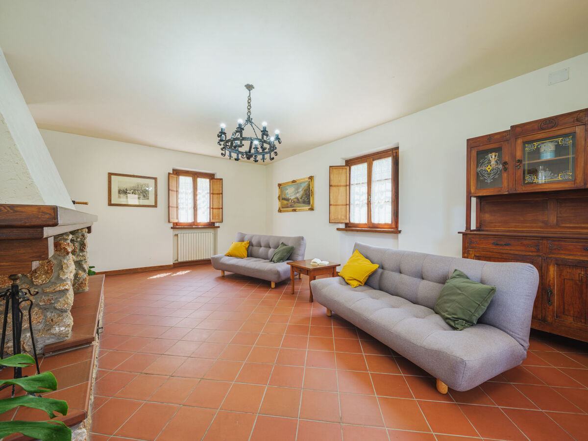 Buratto - Gîte 9 pers. avec piscine près de Lucca - Photo 25