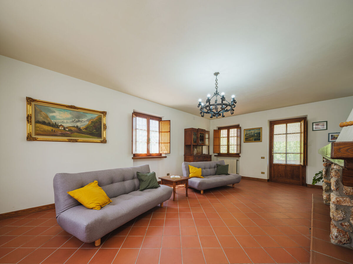 Buratto - Gîte 9 pers. avec piscine près de Lucca - Photo 27