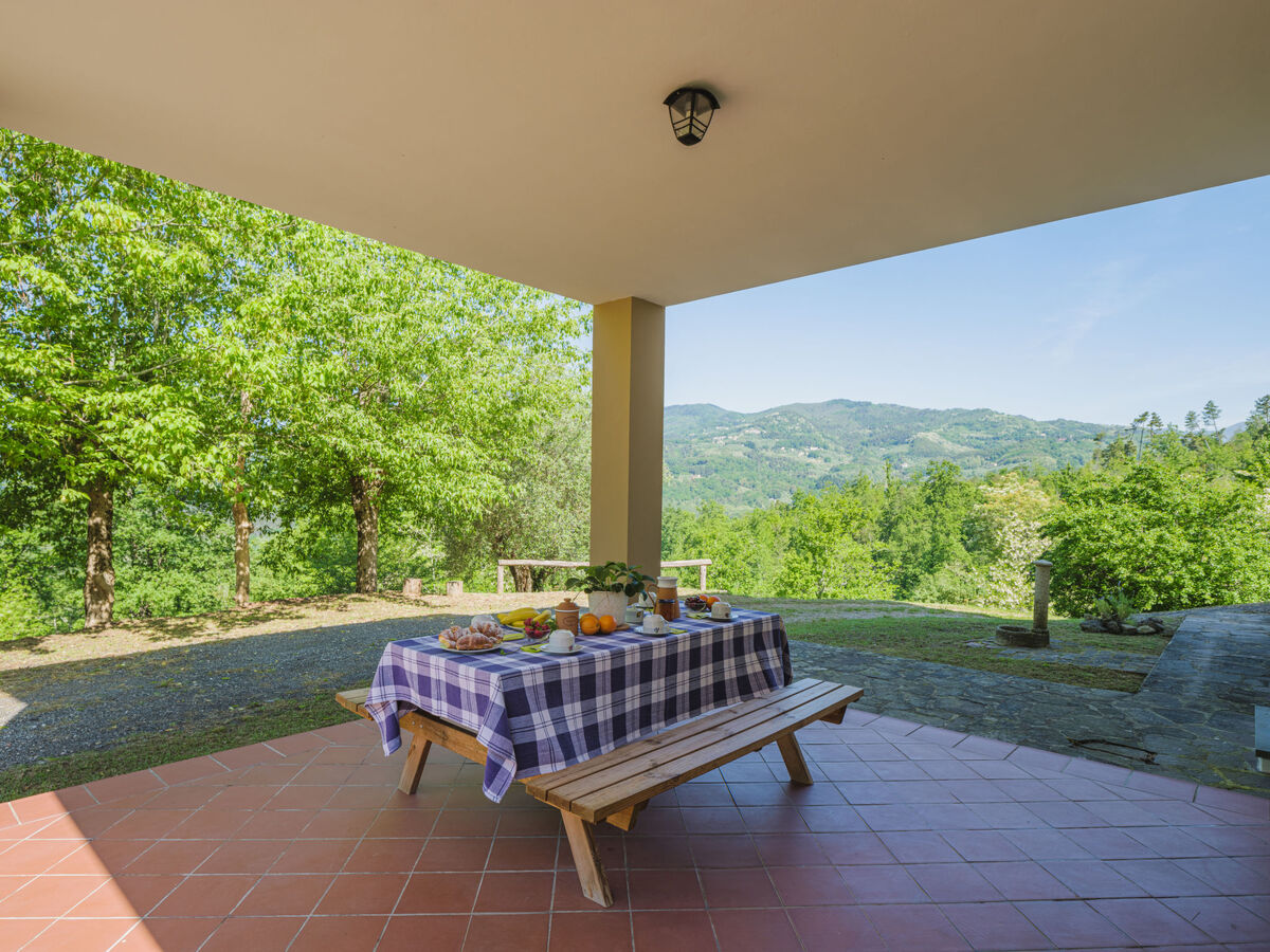 Buratto - Gîte 9 pers. avec piscine près de Lucca - Photo 30