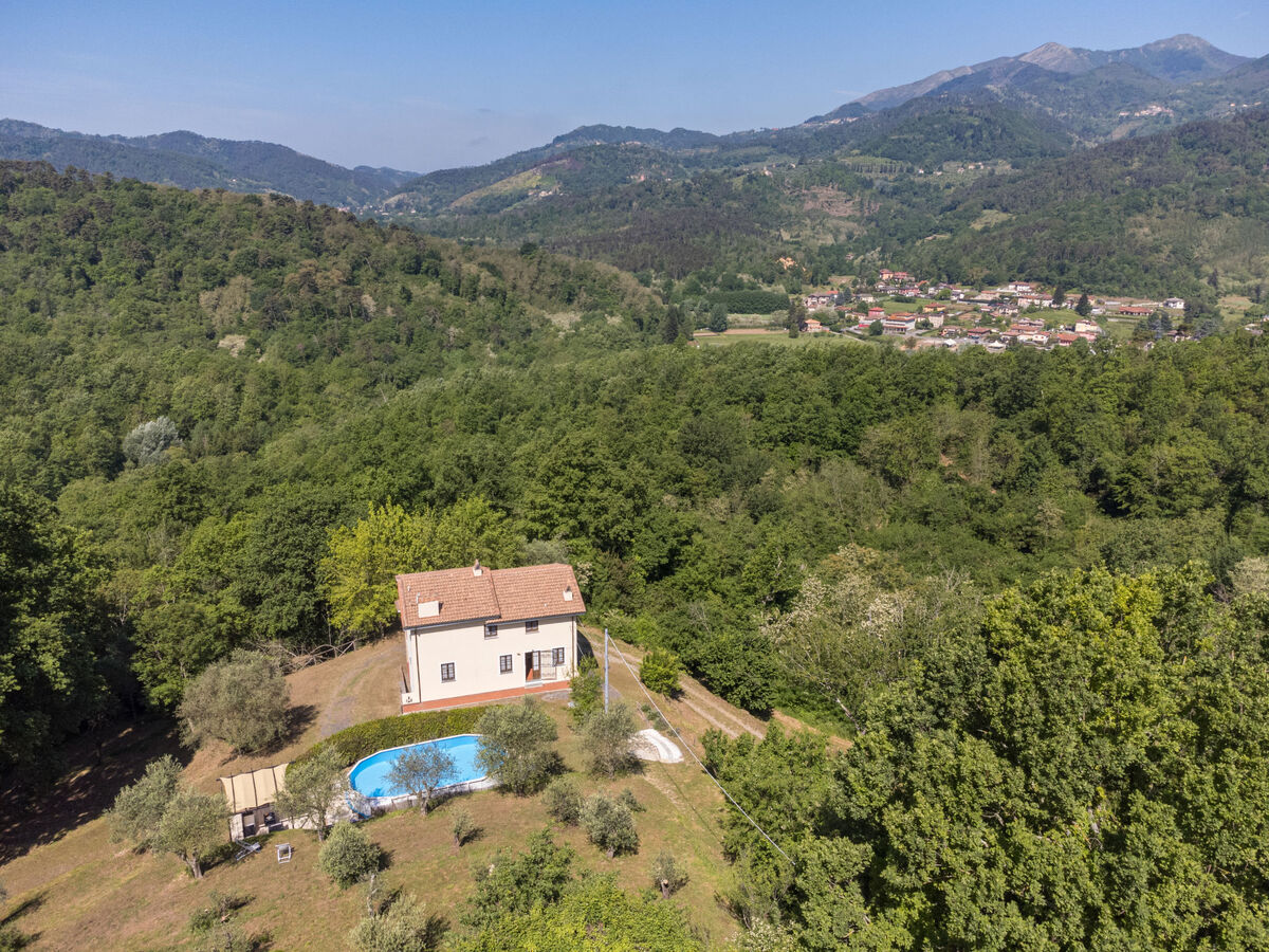 Buratto - Gîte 9 pers. avec piscine près de Lucca - Photo 31