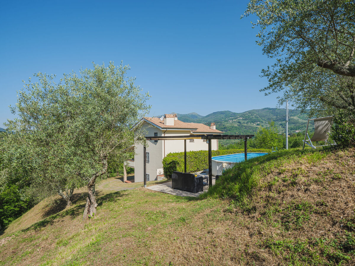 Buratto - Gîte 9 pers. avec piscine près de Lucca - Photo 33
