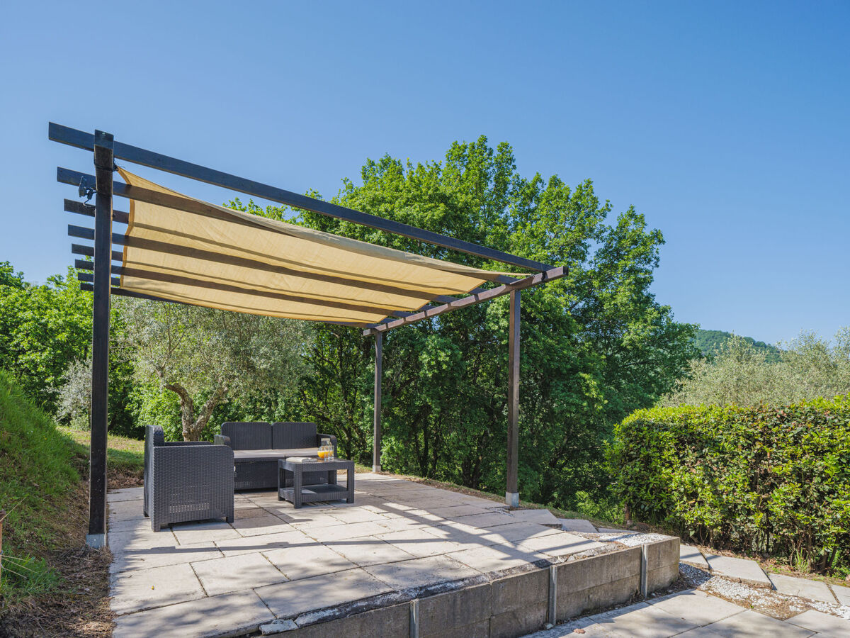 Buratto - Gîte 9 pers. avec piscine près de Lucca - Photo 34