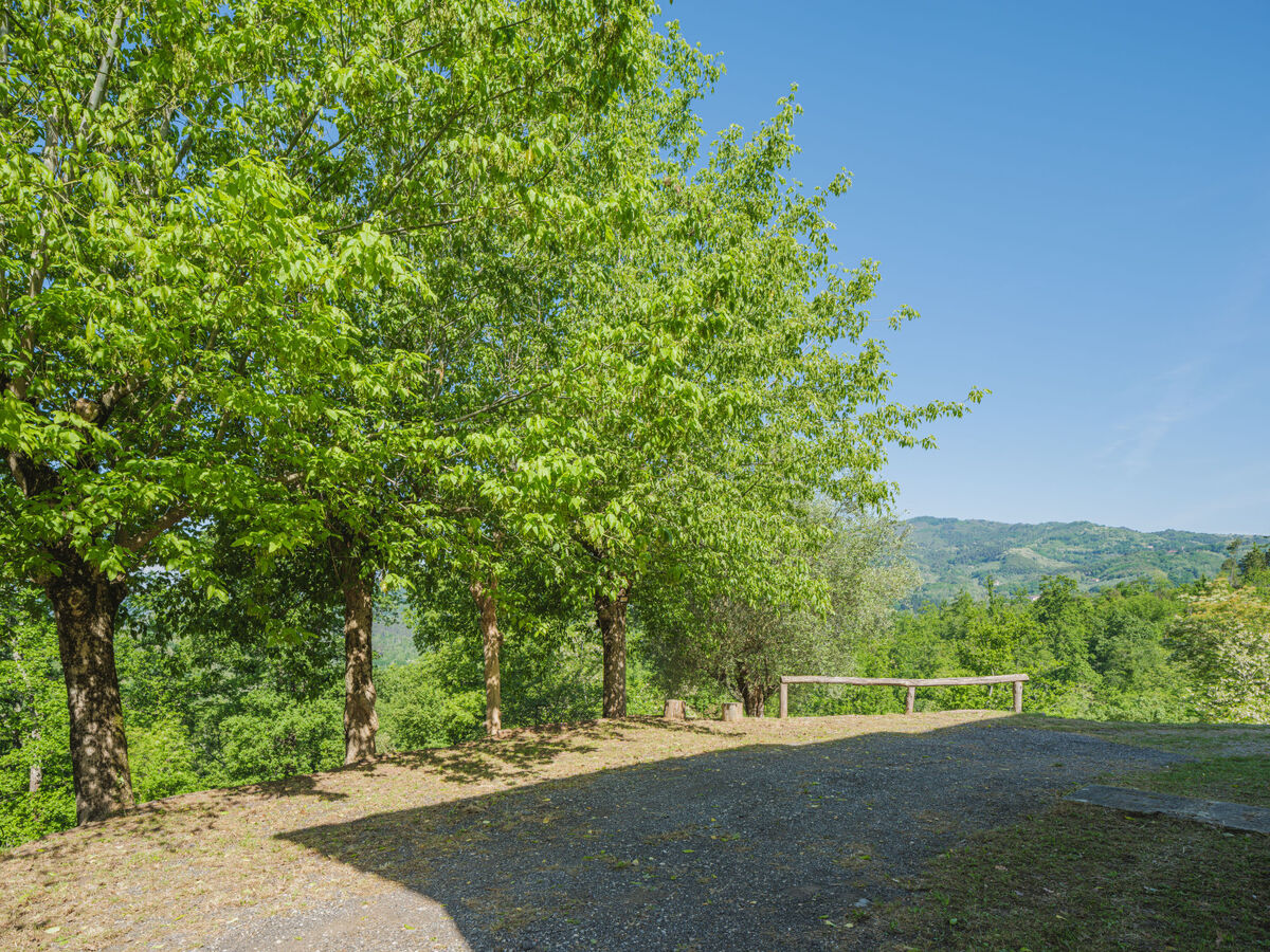 Buratto - Gîte 9 pers. avec piscine près de Lucca - Photo 36