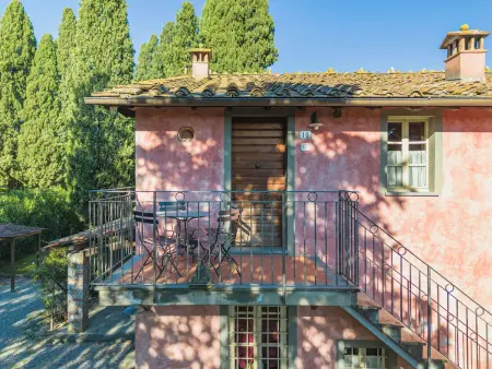 Le Fornaci – Gîte 2 chambres avec piscine à Lucca : photo 3