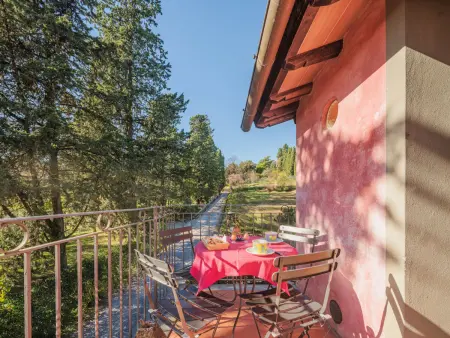 Le Fornaci – Gîte 2 chambres avec piscine à Lucca : photo 4