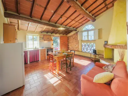 Le Fornaci – Gîte 2 chambres avec piscine à Lucca : photo 7