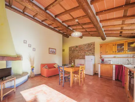 Le Fornaci – Gîte 2 chambres avec piscine à Lucca : photo 9