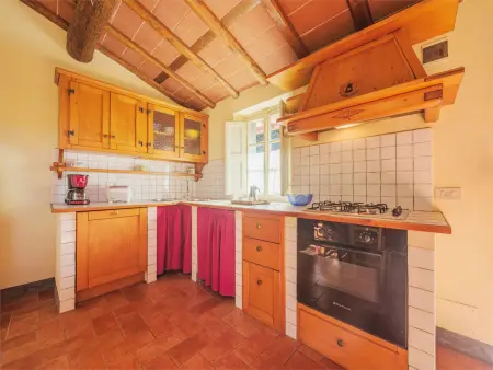 Le Fornaci – Gîte 2 chambres avec piscine à Lucca : photo 10