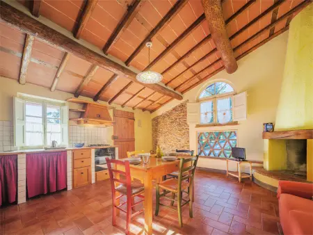 Le Fornaci – Gîte 2 chambres avec piscine à Lucca : photo 13