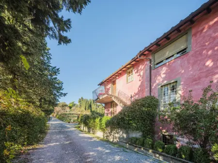Le Fornaci – Gîte 2 chambres avec piscine à Lucca : photo 27