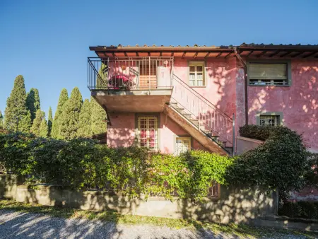 Le Fornaci – Gîte 2 chambres avec piscine à Lucca : photo 28