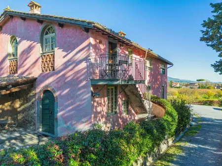 Le Fornaci – Gîte 2 chambres avec piscine à Lucca : photo 29