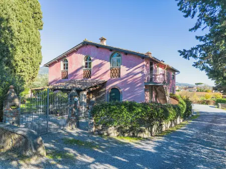 Le Fornaci – Gîte 2 chambres avec piscine à Lucca : photo 30