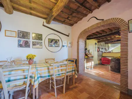 Le Fornaci – Gîte 2 chambres avec piscine à Lucca : photo 32