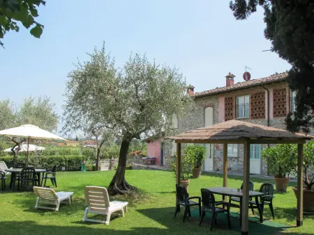 Le Fornaci – Gîte 2 chambres avec piscine à Lucca : photo 37