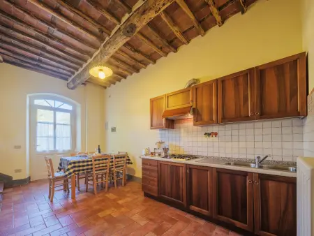 Gîte Le Fornaci à Lucca, 6 pers. avec piscine : photo 6