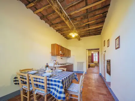 Gîte Le Fornaci à Lucca, 6 pers. avec piscine : photo 7