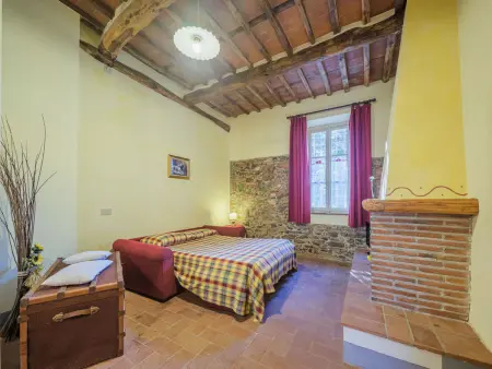 Gîte Le Fornaci à Lucca, 6 pers. avec piscine : photo 9