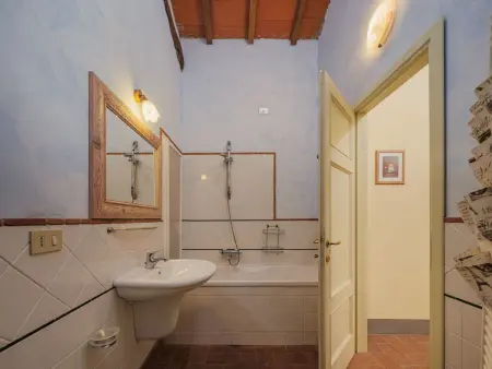 Gîte Le Fornaci à Lucca, 6 pers. avec piscine : photo 14