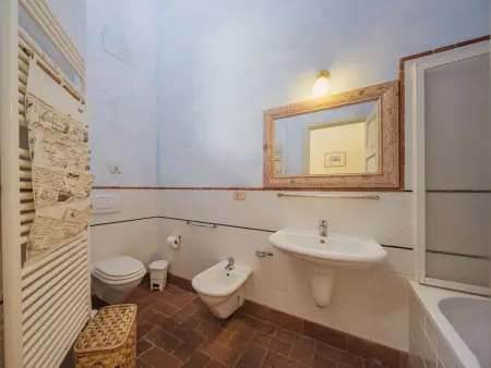 Gîte Le Fornaci à Lucca, 6 pers. avec piscine : photo 15