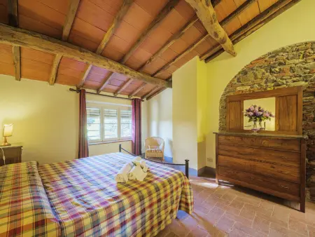 Gîte Le Fornaci à Lucca, 6 pers. avec piscine : photo 19