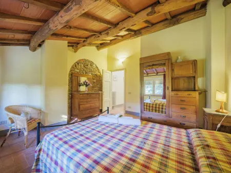 Gîte Le Fornaci à Lucca, 6 pers. avec piscine : photo 20
