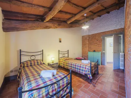 Gîte Le Fornaci à Lucca, 6 pers. avec piscine : photo 23