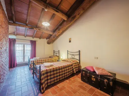 Gîte Le Fornaci à Lucca, 6 pers. avec piscine : photo 24