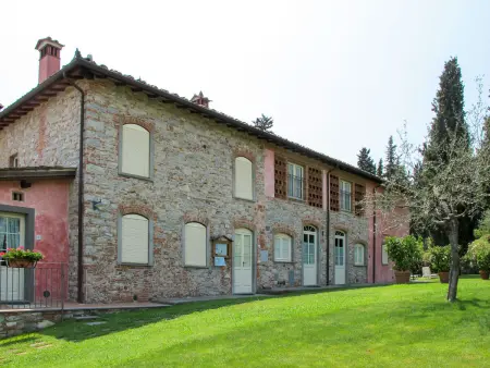 Gîte Le Fornaci à Lucca, 6 pers. avec piscine : photo 30