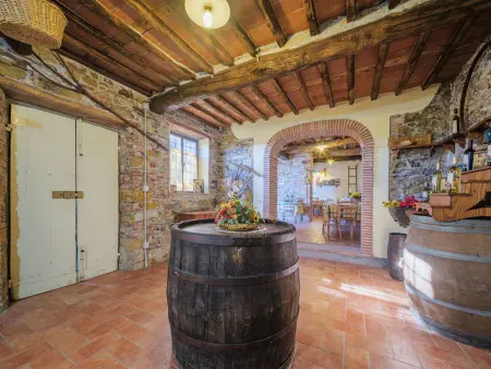 Gîte Le Fornaci à Lucca, 6 pers. avec piscine : photo 35