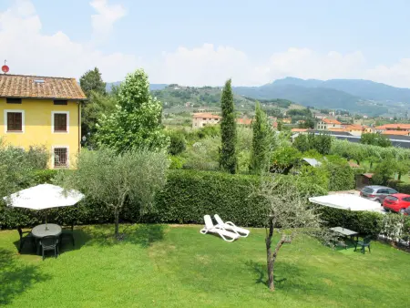 Le Fornaci, gîte 4 pers. avec piscine près de Lucca : photo 3