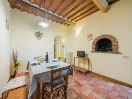 Le Fornaci, gîte 4 pers. avec piscine près de Lucca : photo 4
