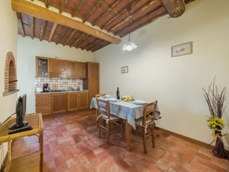 Le Fornaci, gîte 4 pers. avec piscine près de Lucca : photo 6