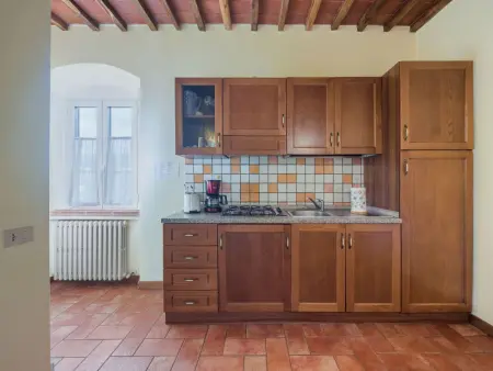 Le Fornaci, gîte 4 pers. avec piscine près de Lucca : photo 7