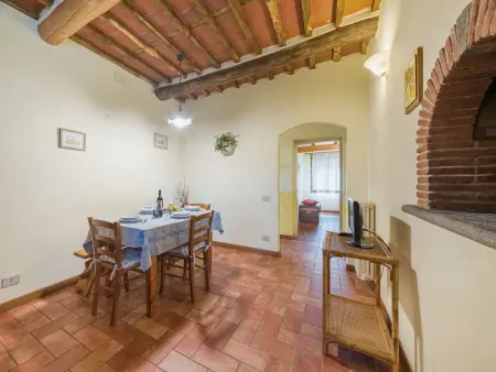 Le Fornaci, gîte 4 pers. avec piscine près de Lucca : photo 8