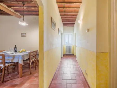 Le Fornaci, gîte 4 pers. avec piscine près de Lucca : photo 11