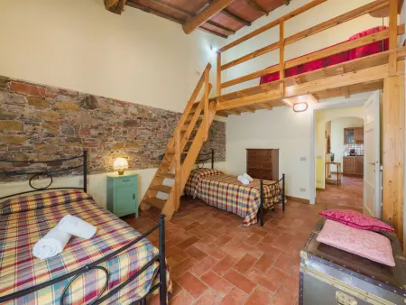 Le Fornaci, gîte 4 pers. avec piscine près de Lucca : photo 12