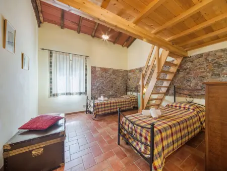 Le Fornaci, gîte 4 pers. avec piscine près de Lucca : photo 13