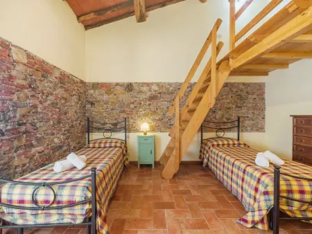 Le Fornaci, gîte 4 pers. avec piscine près de Lucca : photo 14