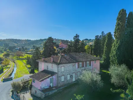 Le Fornaci, gîte 4 pers. avec piscine près de Lucca : photo 25